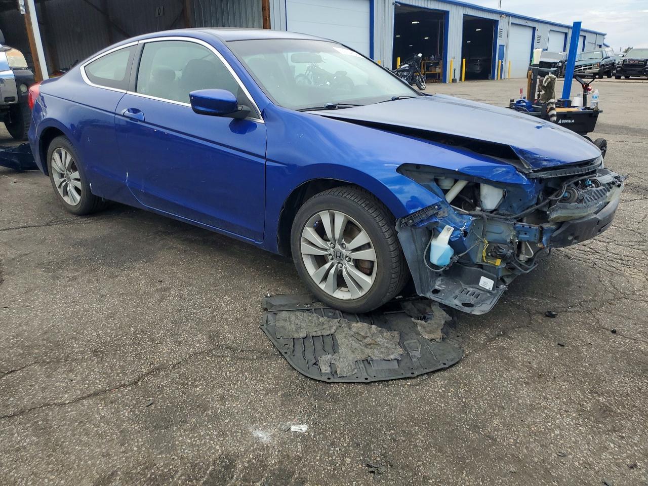 2011 Honda Accord Exl - Фото 4