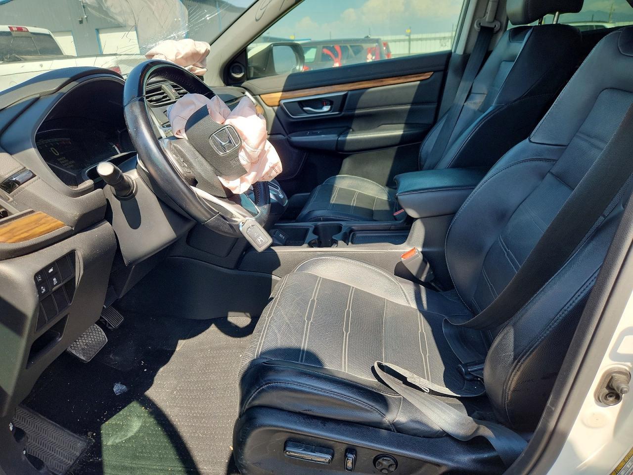 2018 Honda Cr-V Exl - Фото 7