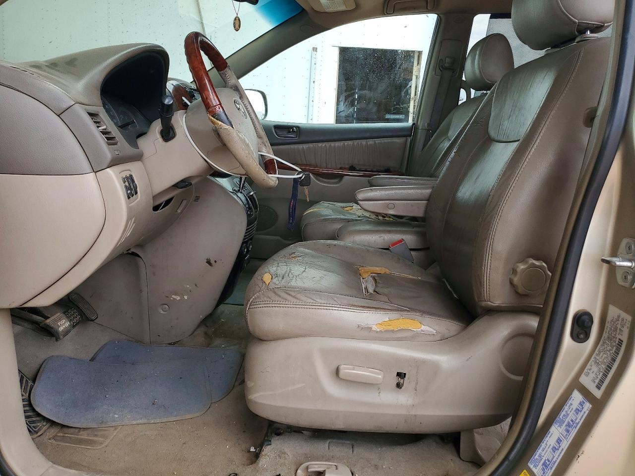 2004 Toyota Sienna Xle Limited 7 Passenger - Фото 7