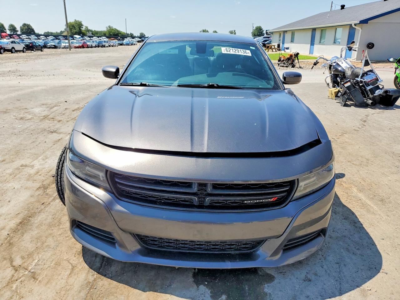 2018 Dodge Charger Sxt Plus - Фото 5