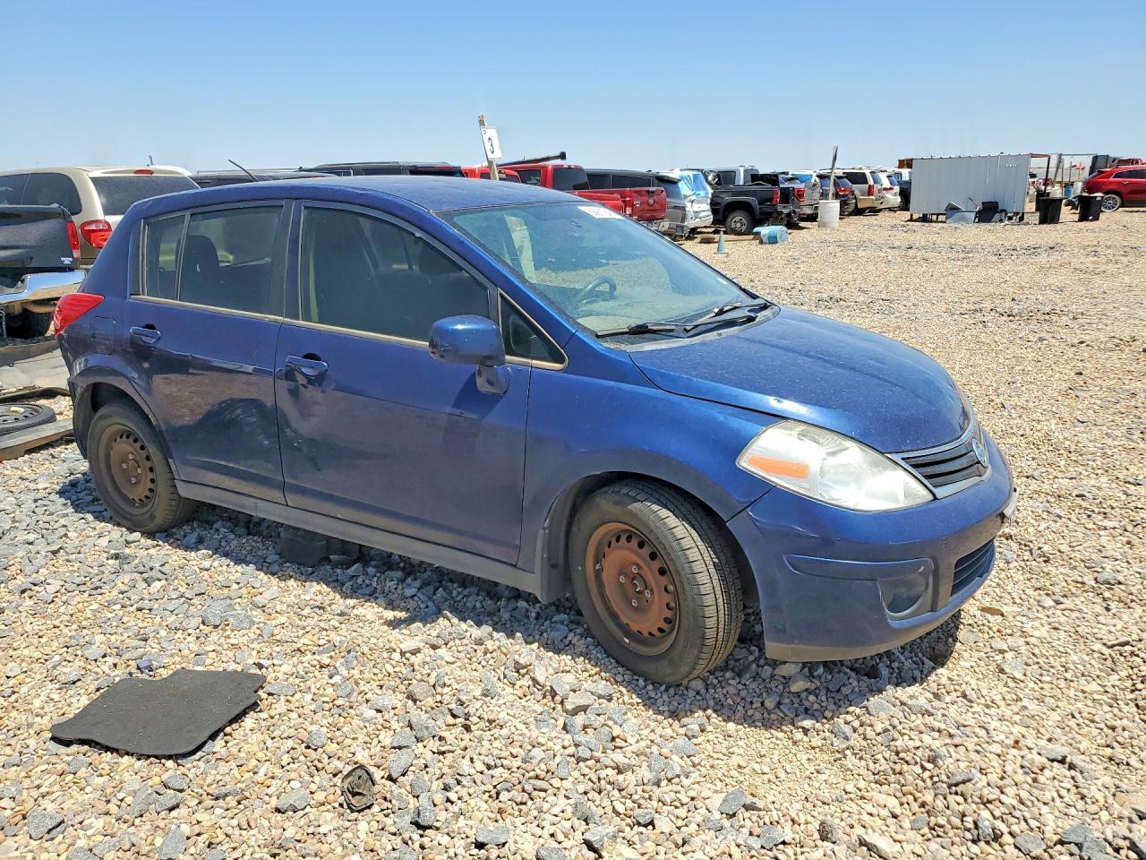 2012 Nissan Versa - Фото 4