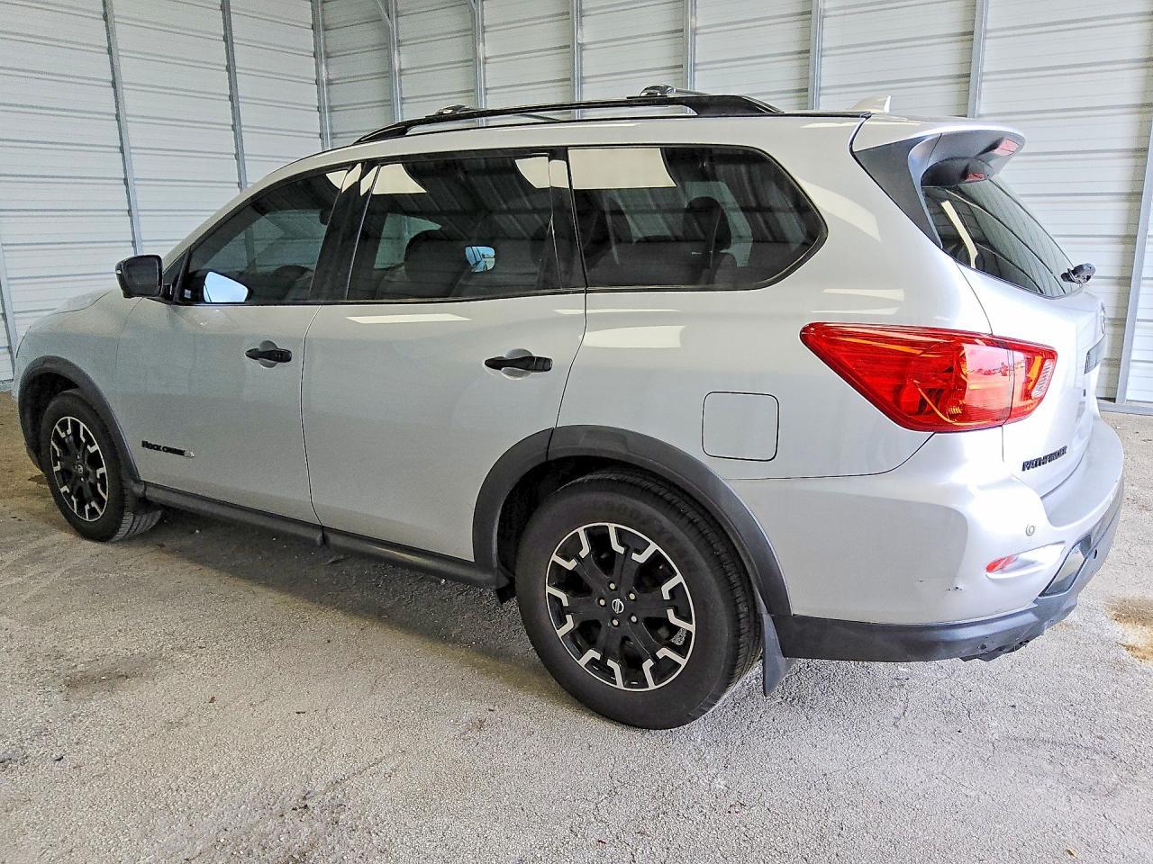 2020 Nissan Pathfinder Sl - Фото 2