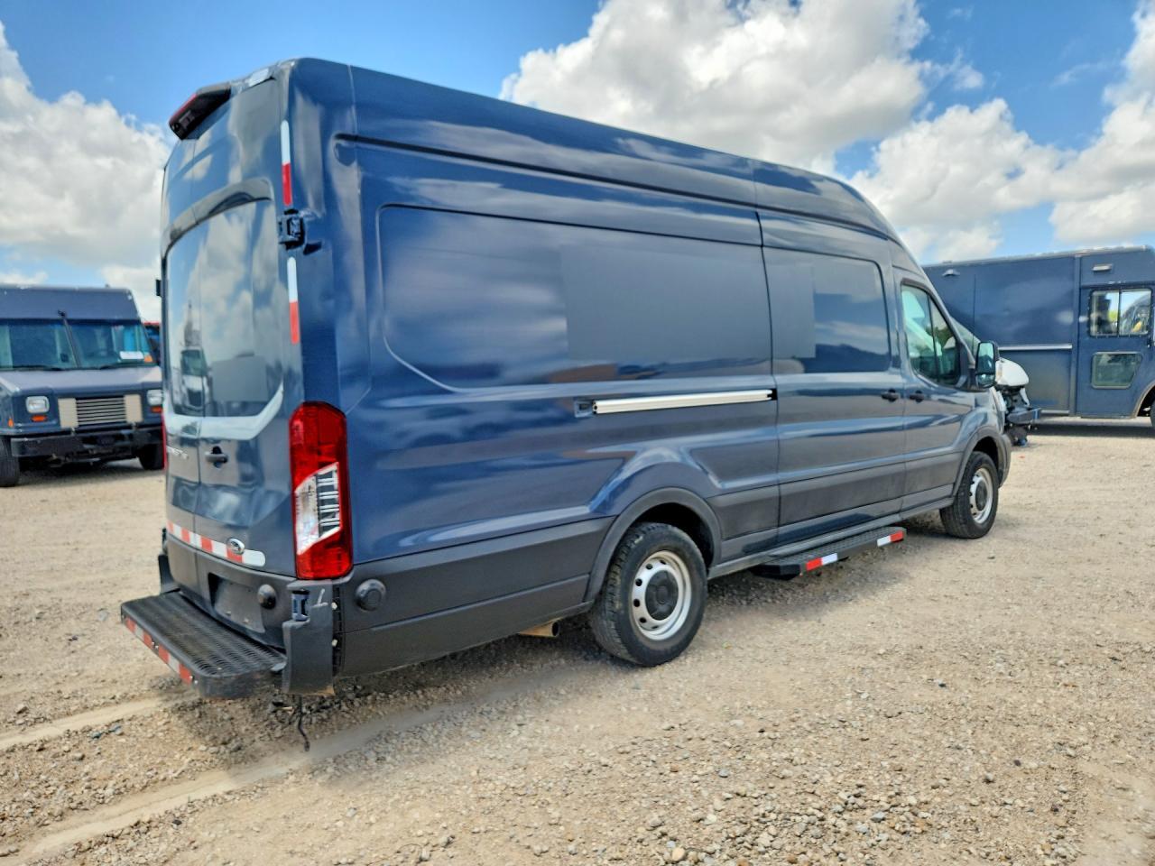 2020 Ford Transit T-250 - Фото 3