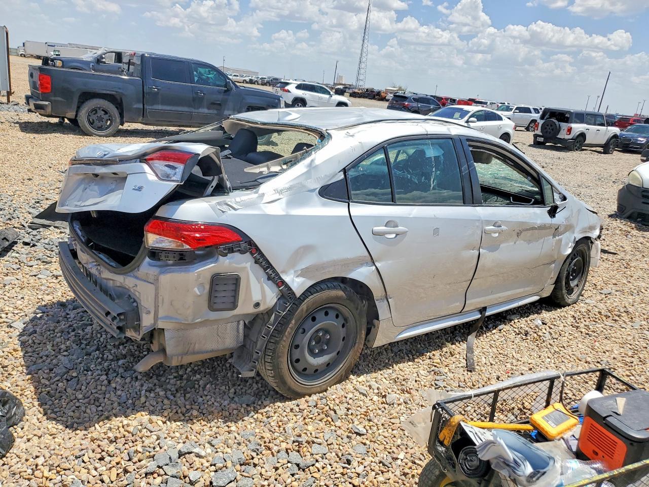 2024 Toyota Corolla Le - Фото 3