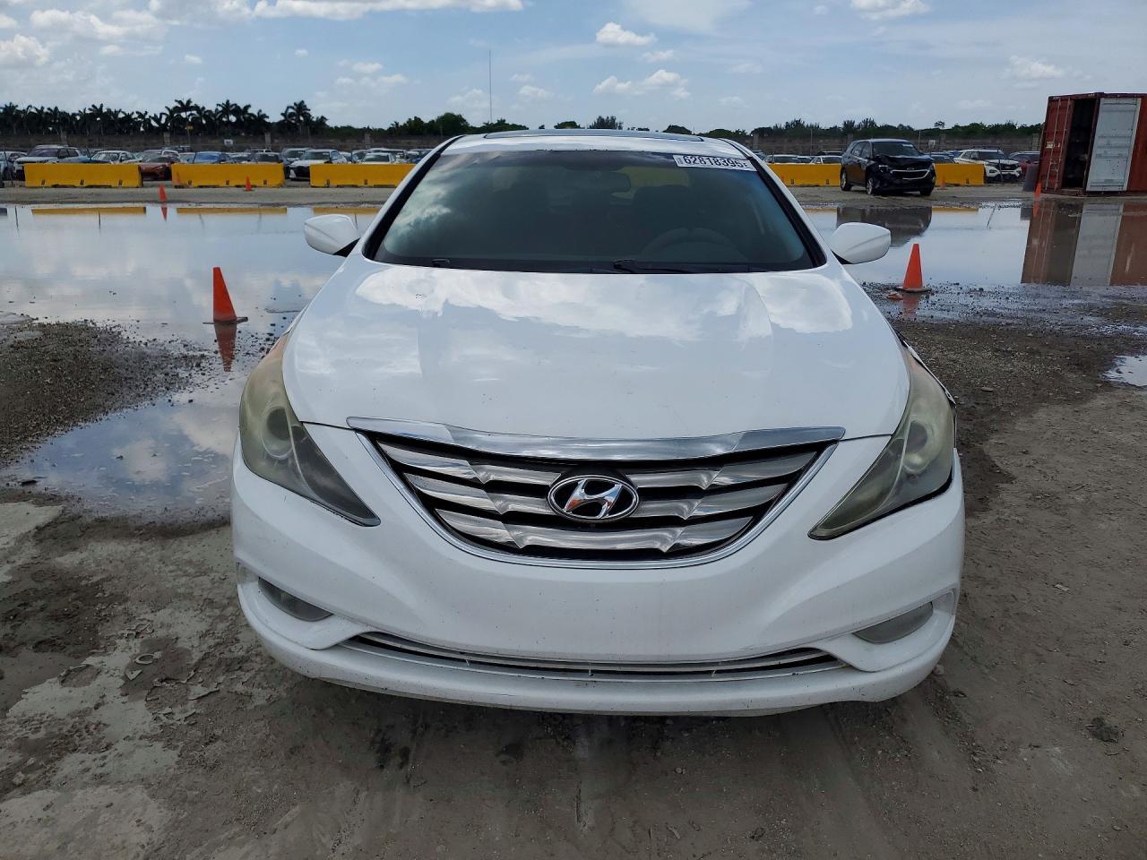2013 Hyundai Sonata Se - Image 5