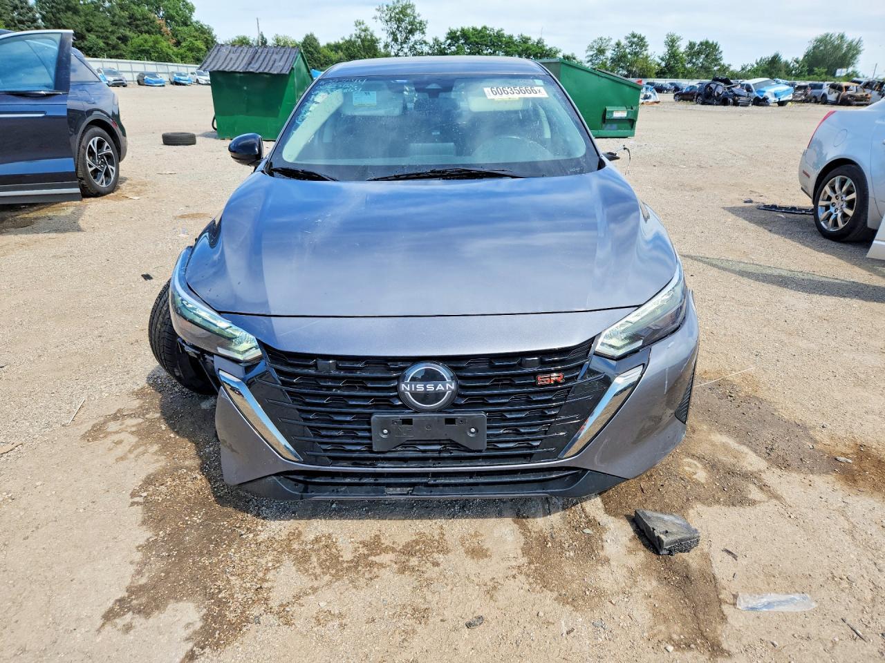 2024 Nissan Sentra Sr - Image 5