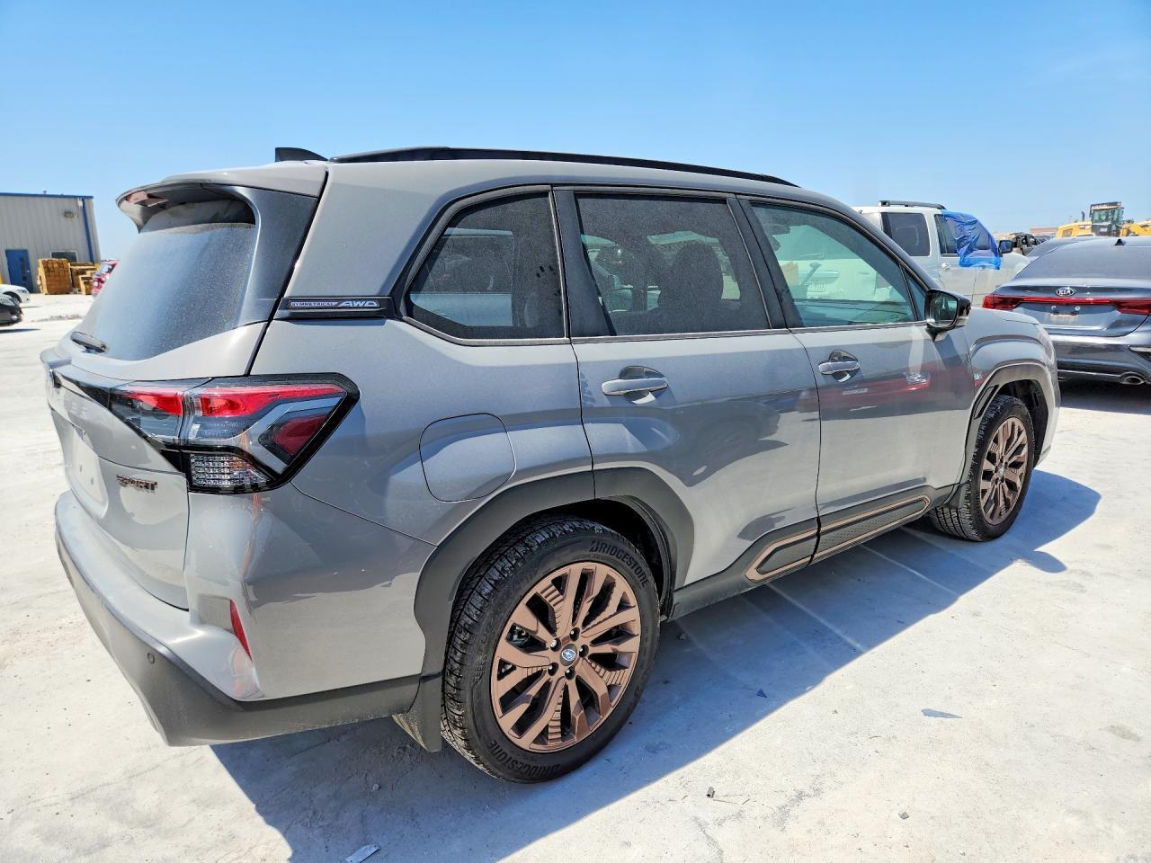 2026 Subaru Forester Sport - Фото 3