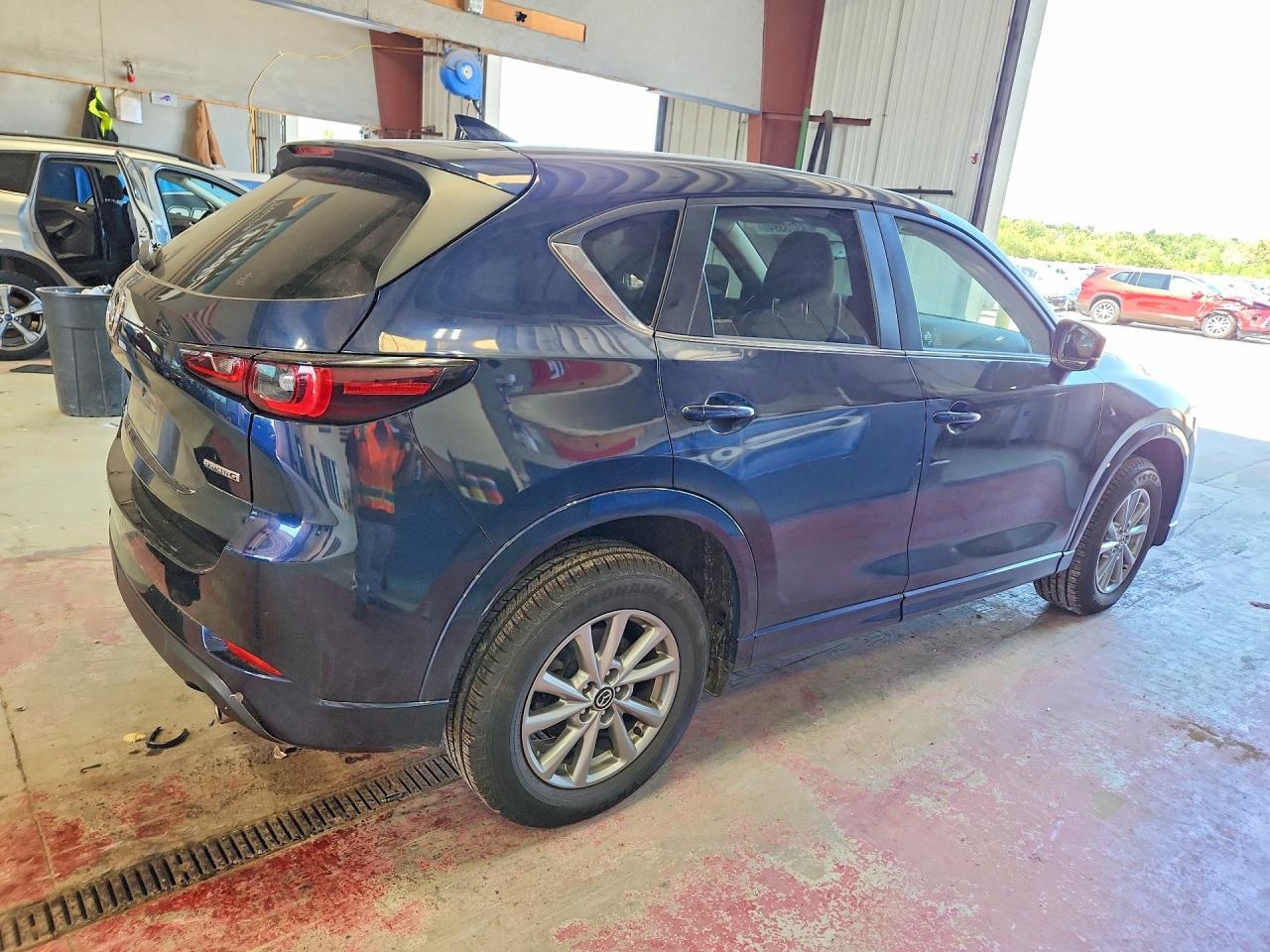 2024 Mazda Cx-5 Select - Фото 3