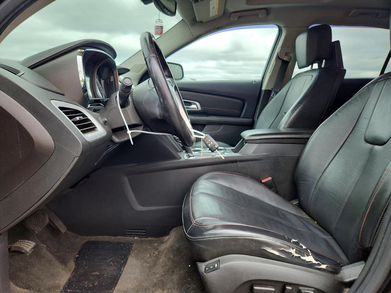 2010 GMC Terrain Slt - Фото 7