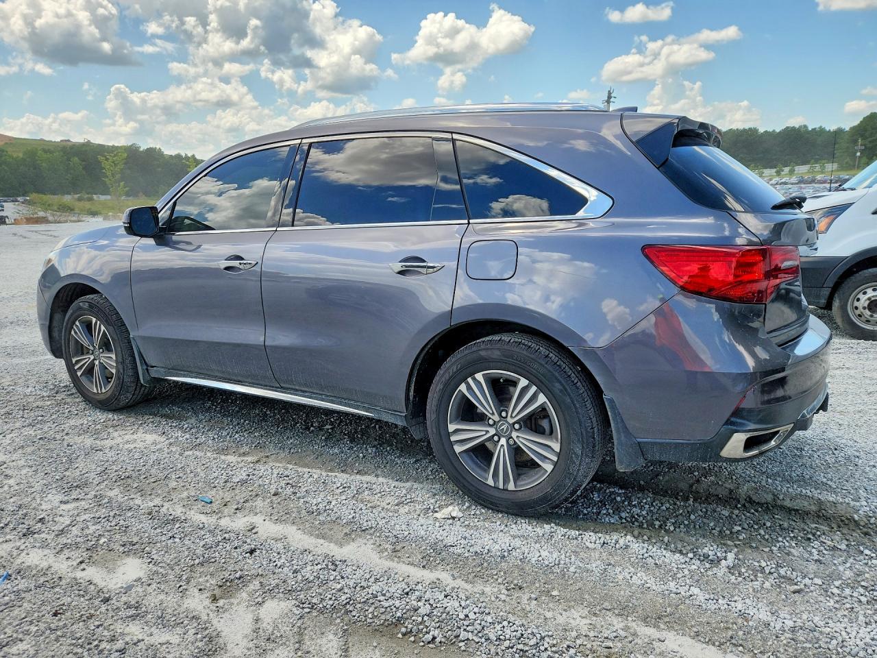 2017 Acura Mdx - Image 2