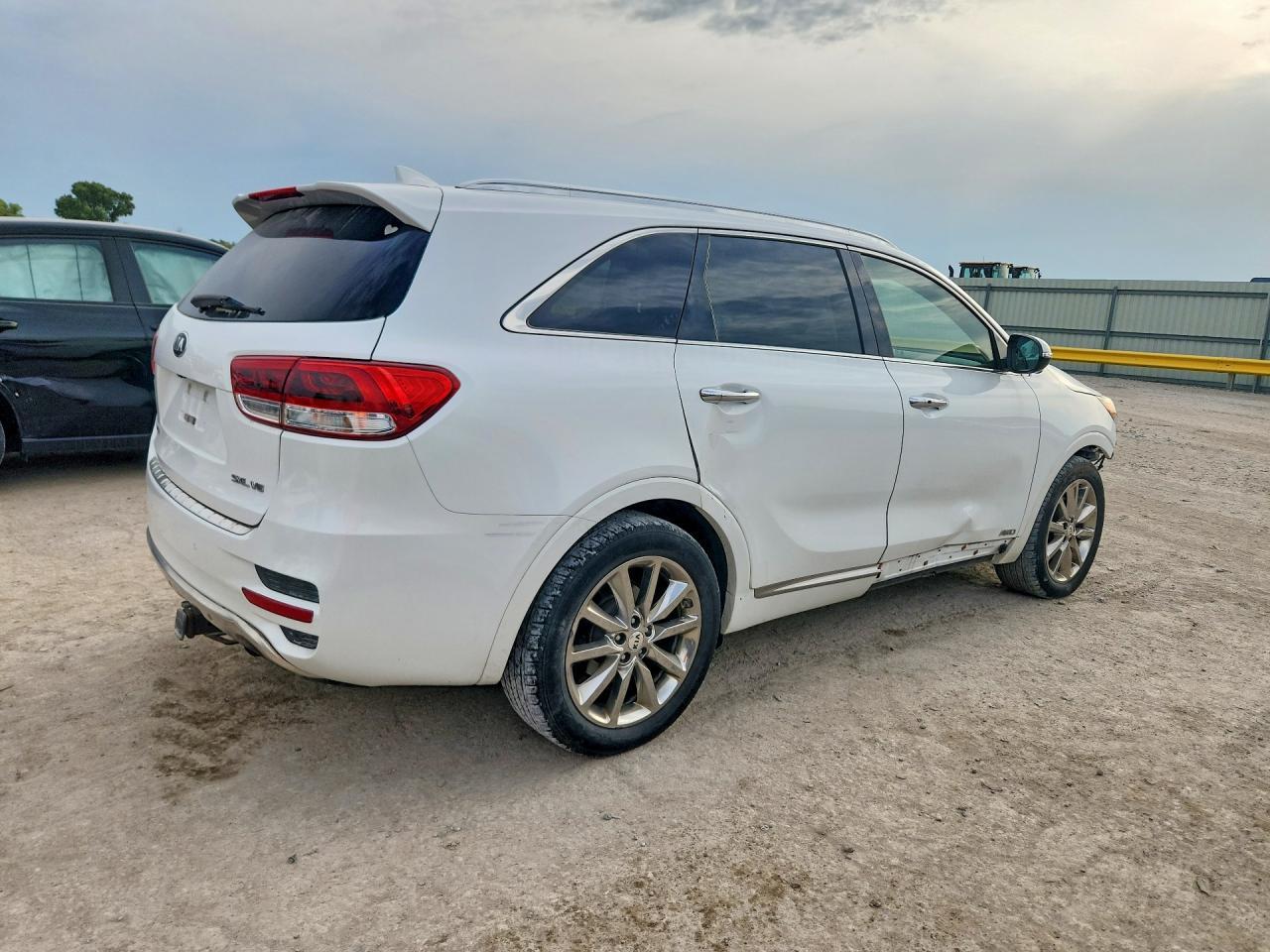 2018 Kia Sorento Sx Limited V6 - Фото 3