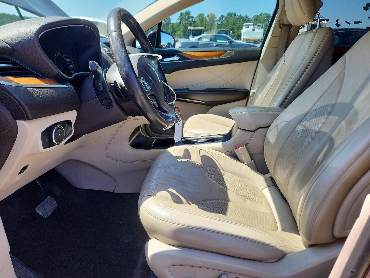 2017 Lincoln Mkc Select - Фото 7