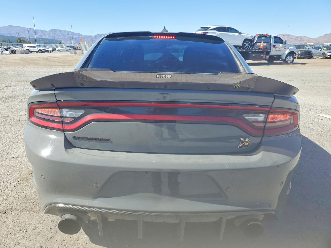 2019 Dodge Charger Scat Pack - Image 6