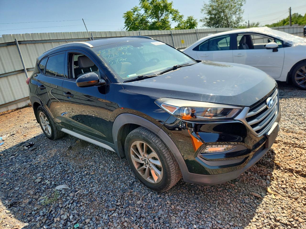 2017 Hyundai Tucson Se - Фото 4