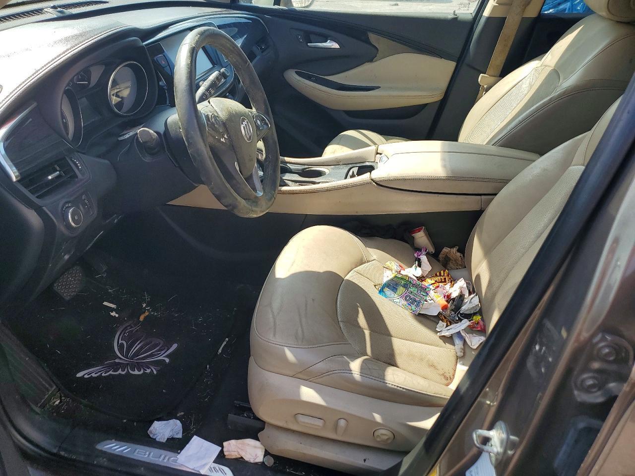 2018 Buick Envision Essence - Фото 7