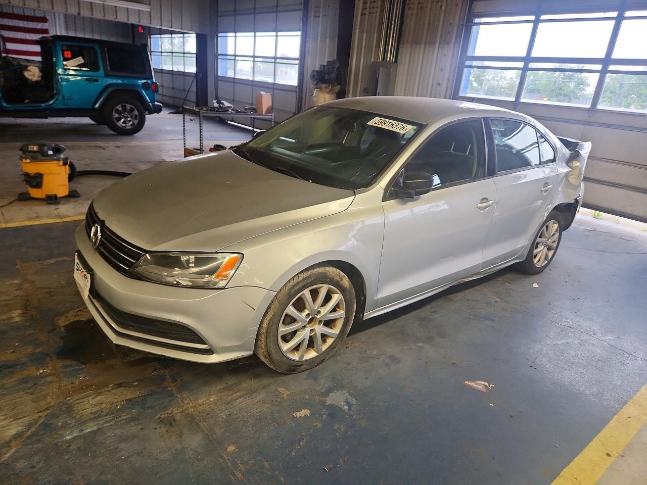 2015 Volkswagen Jetta Se