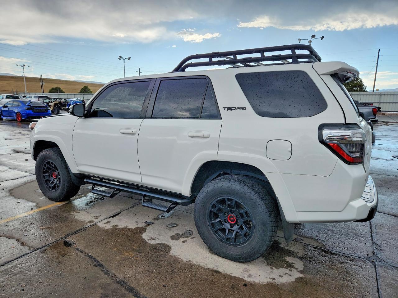 2023 Toyota 4Runner Trd Pro - Фото 2
