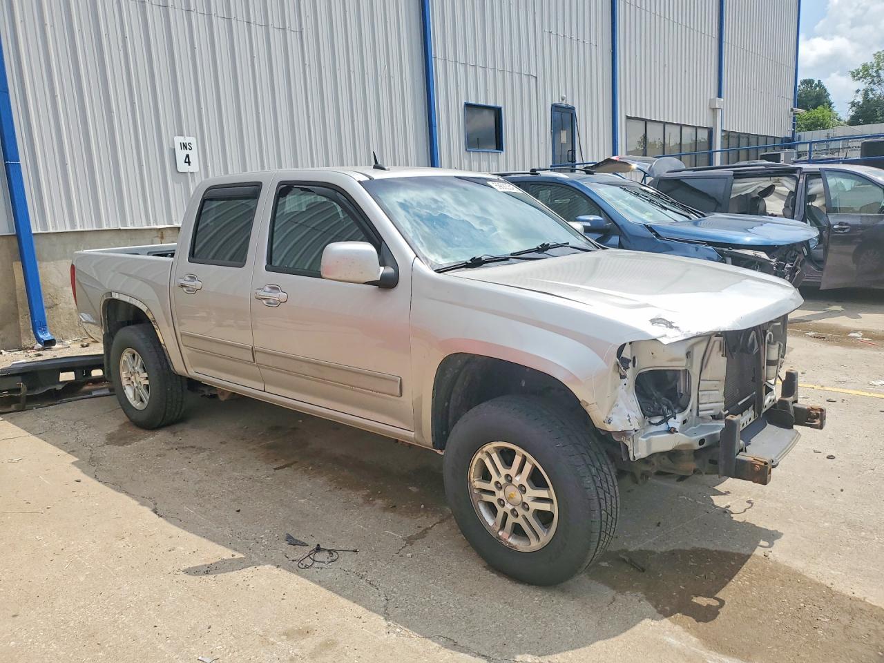 2010 Chevrolet Colorado Lt - Фото 4