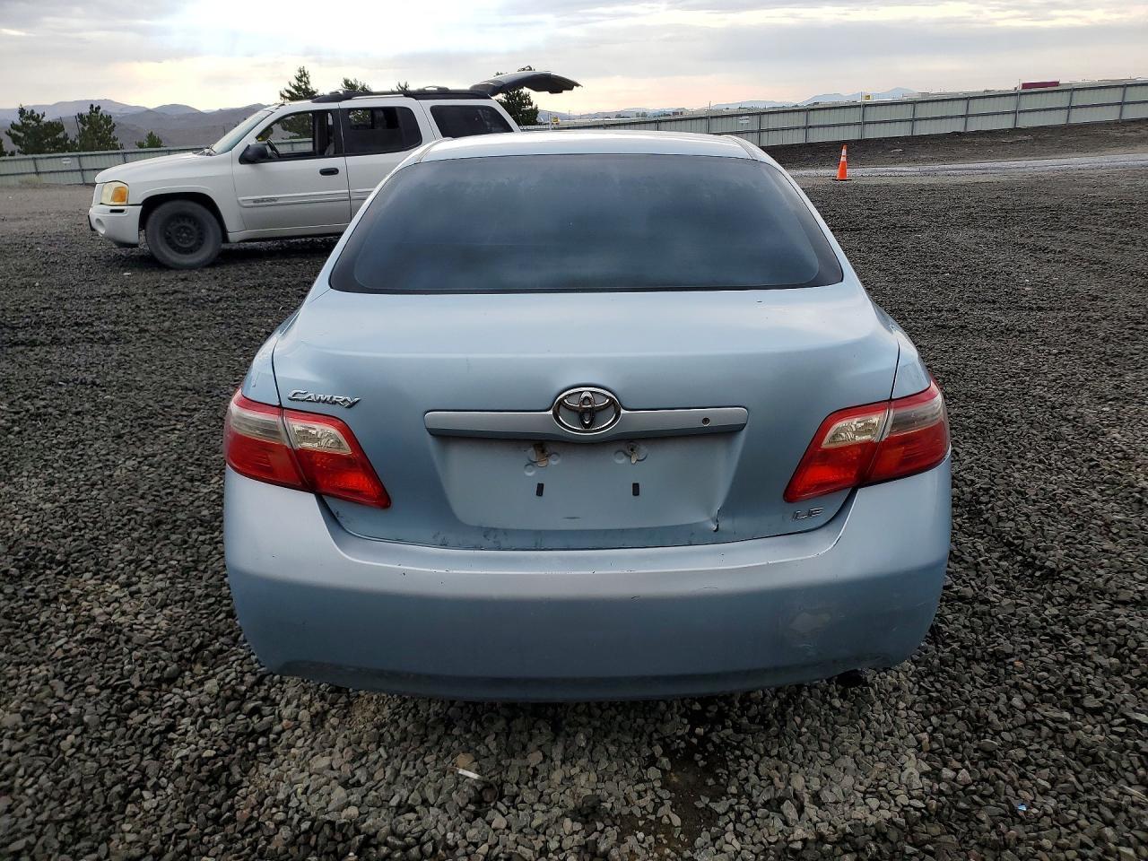 2007 Toyota Camry - Фото 6