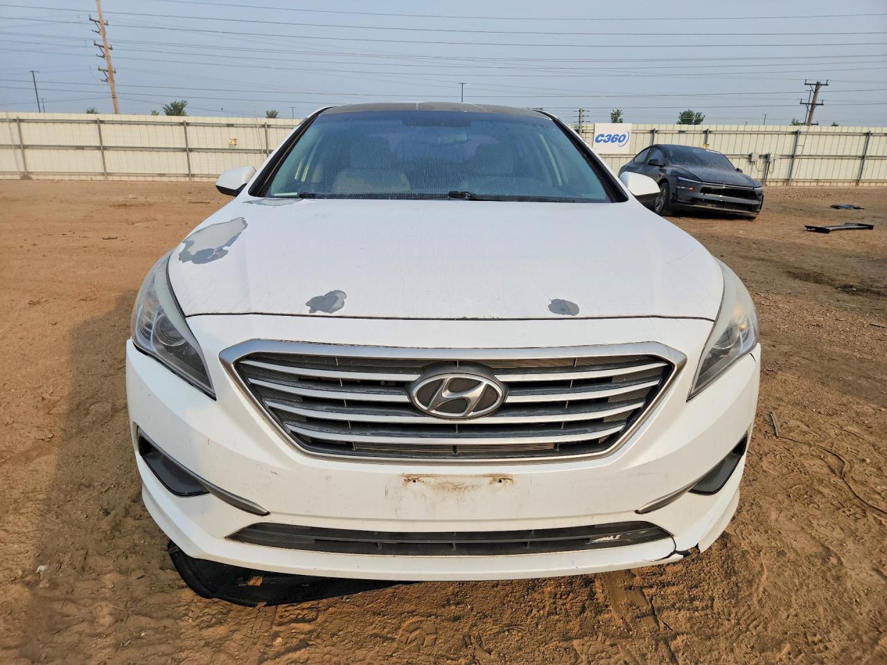2016 Hyundai Sonata Se - Фото 5