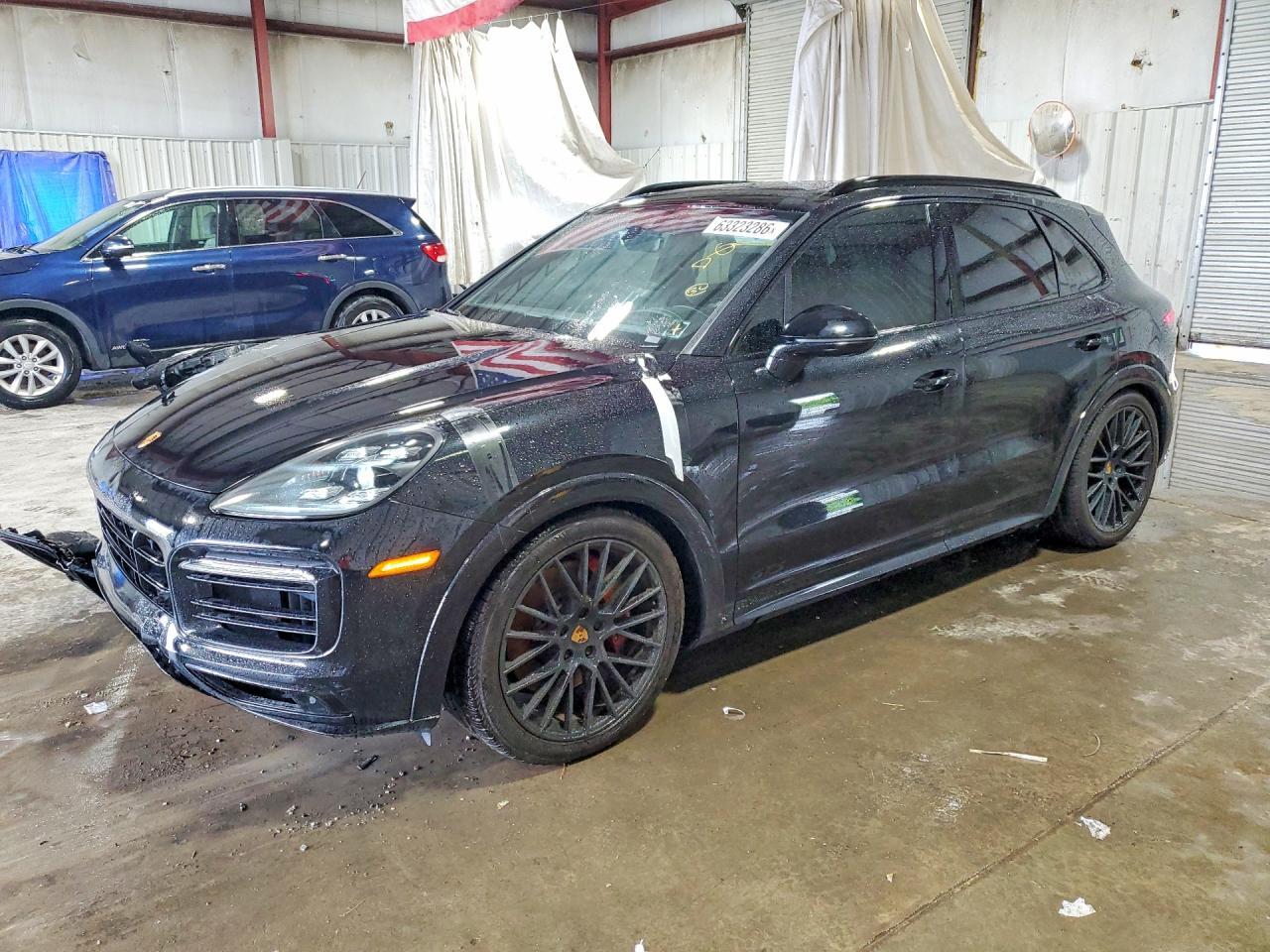 2021 Porsche Cayenne Gts