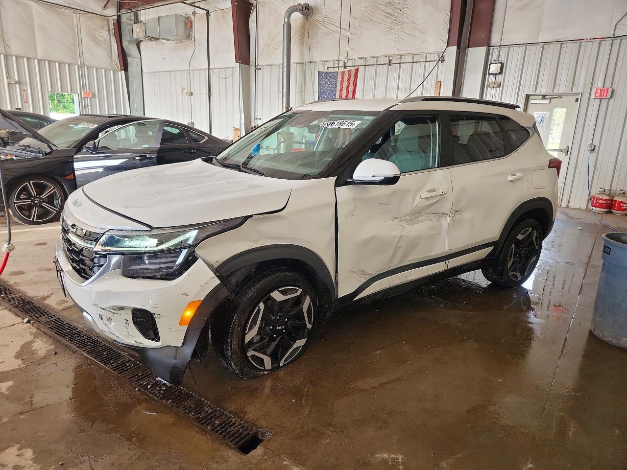 2024 Kia Seltos Sx