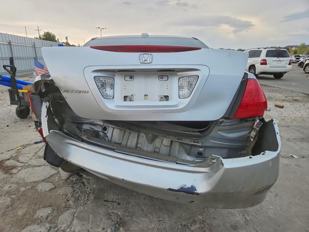 2006 Honda Accord Ex - Фото 6