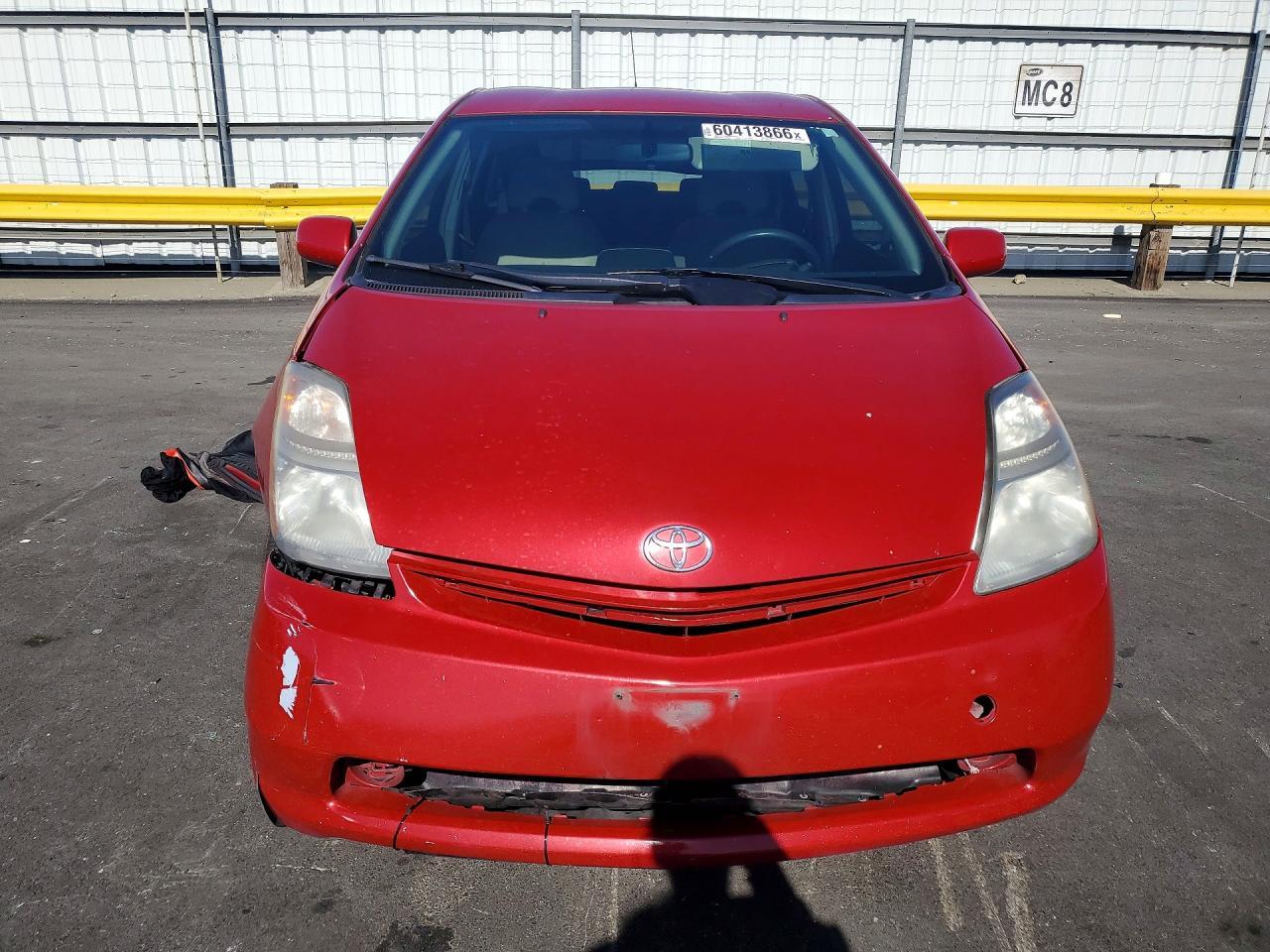 2007 Toyota Prius Base - Фото 5