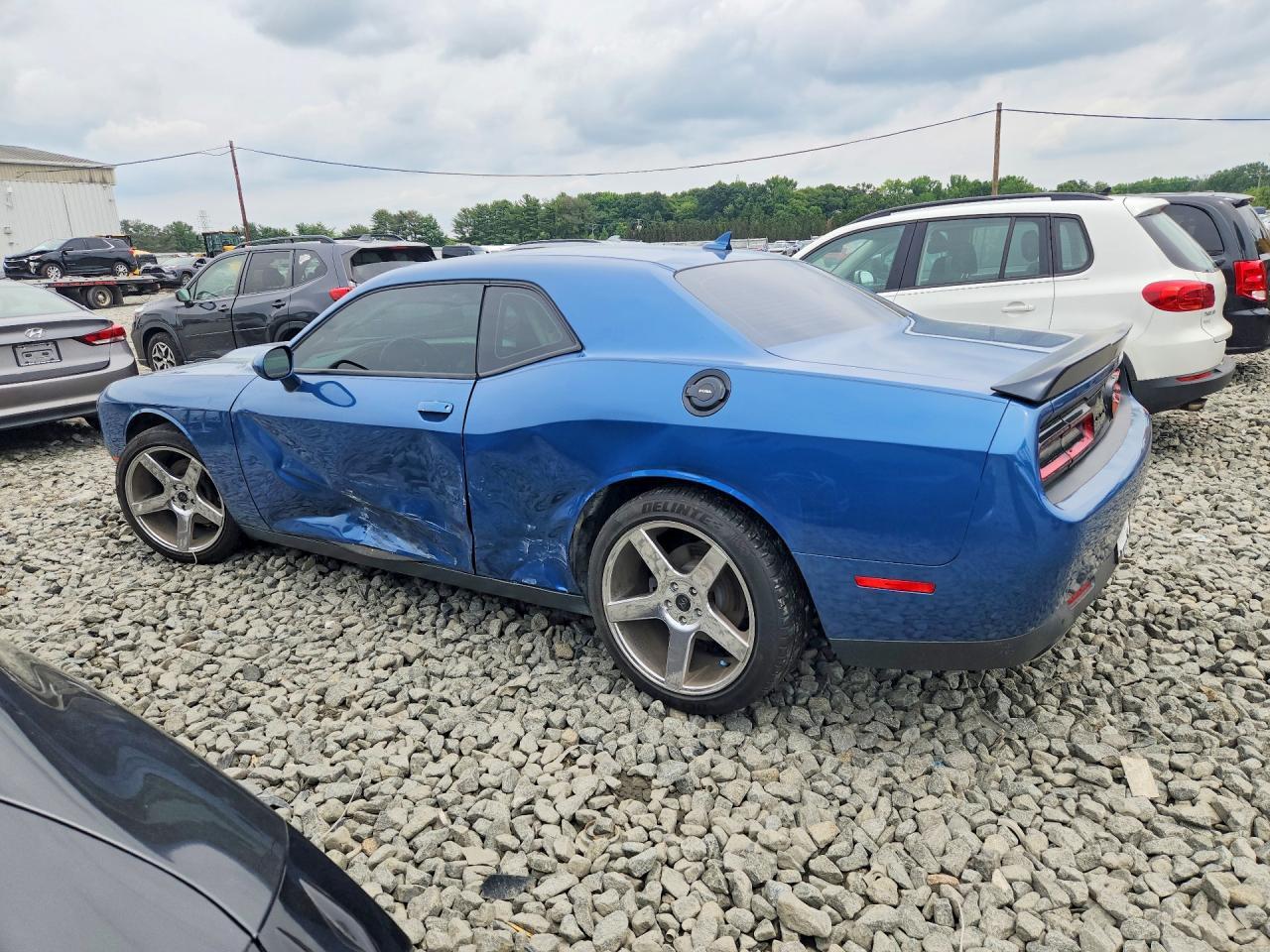 2021 Dodge Challenger Gt - Image 2
