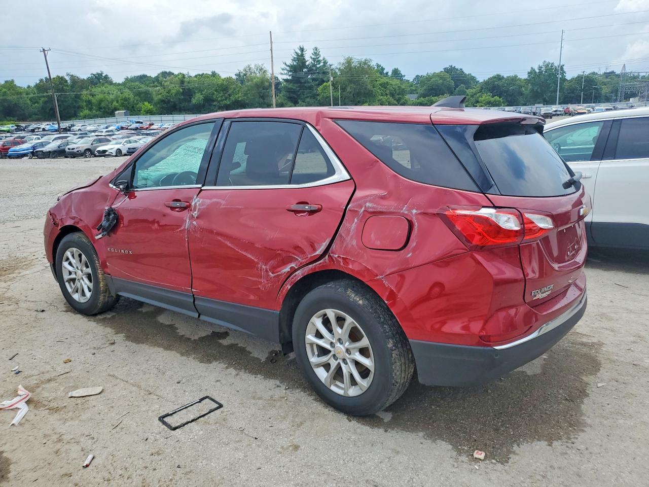 2018 Chevrolet Equinox Lt - Image 2