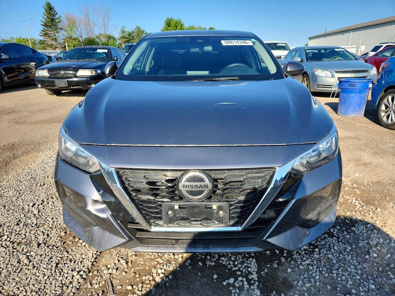 2022 Nissan Sentra S - Фото 5