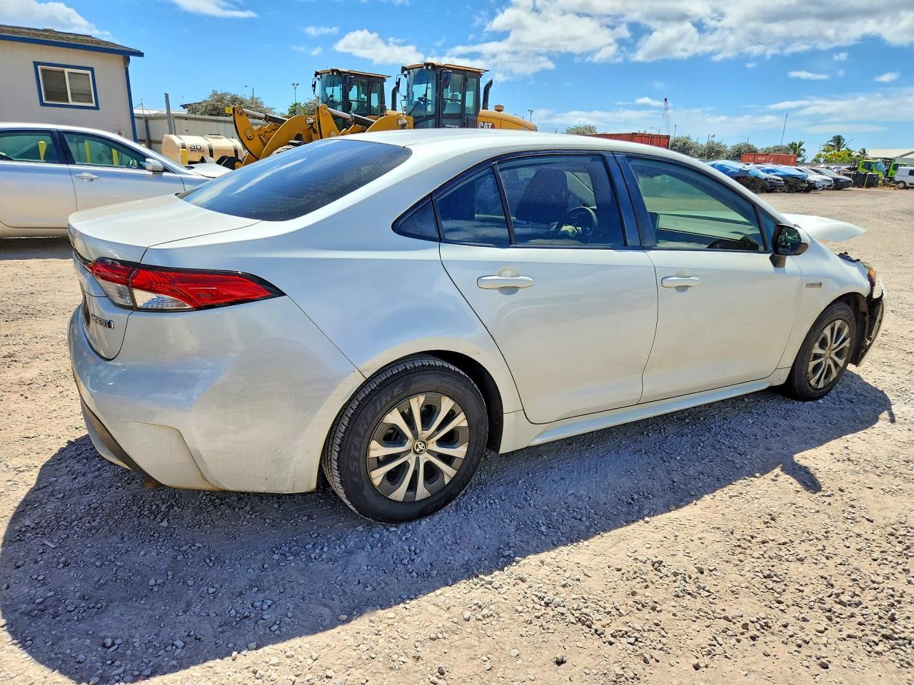2021 Toyota Corolla Le - Image 3