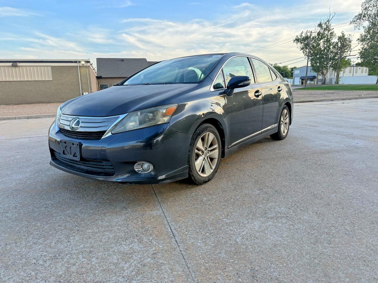 2010 Lexus Hs 250H - Фото 2