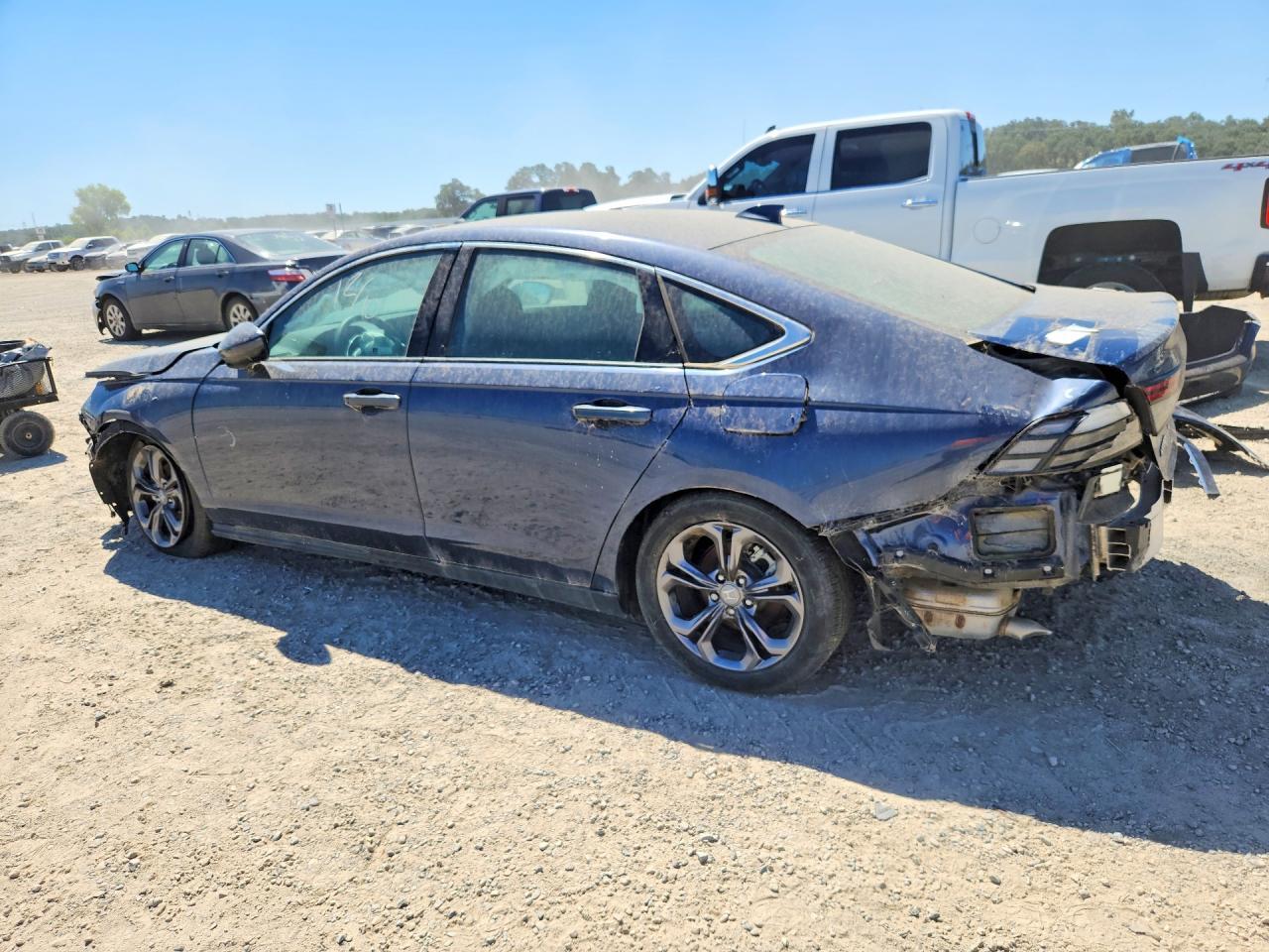 2023 Honda Accord Ex - Фото 2