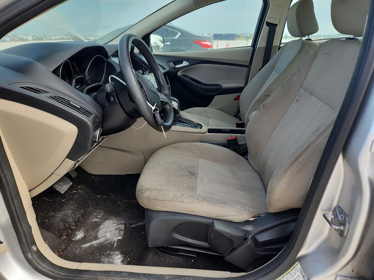 2017 Ford Focus Se - Фото 7