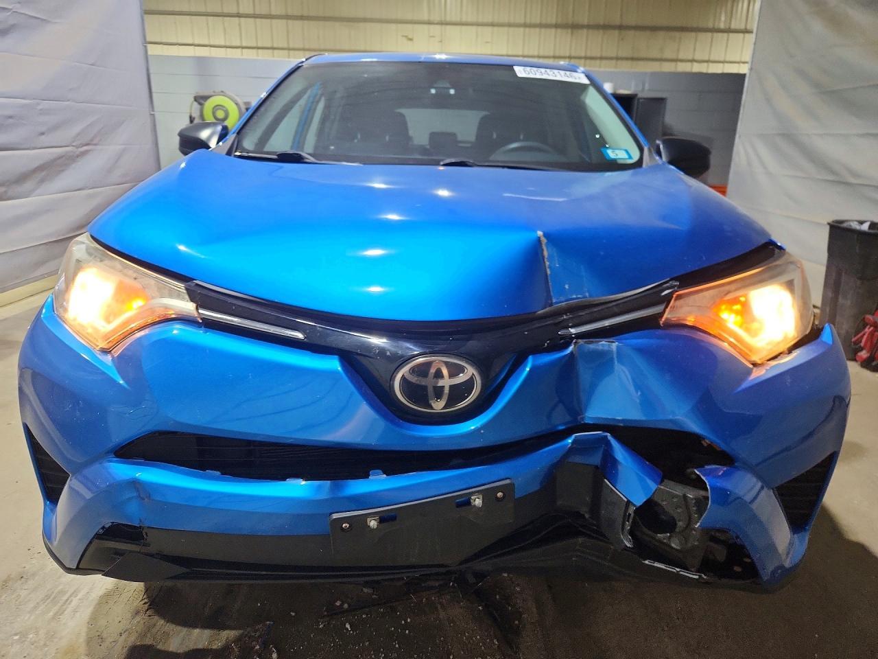 2018 Toyota Rav4 Le - Фото 5