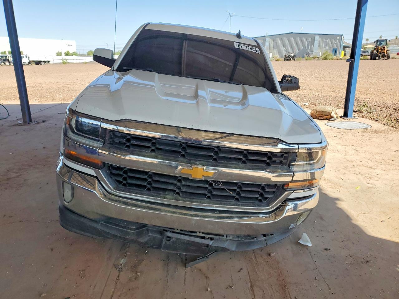 2018 Chevrolet Silverado C1500 Lt - Фото 5