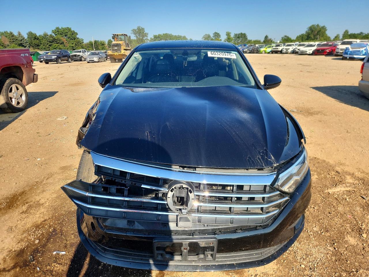 2019 Volkswagen Jetta S - Фото 5