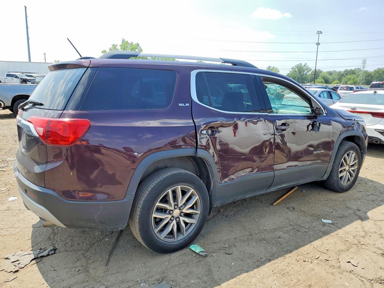 2017 GMC Acadia Sle - Image 3