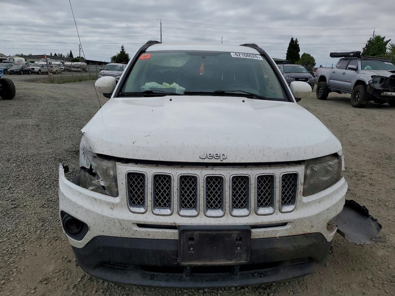 2017 Jeep Compass Latitude - Фото 5