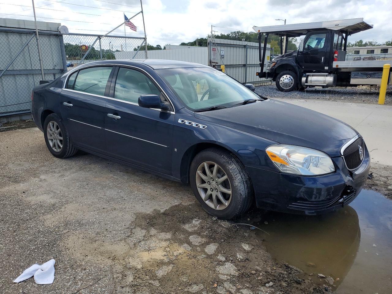2008 Buick Lucerne - Фото 4