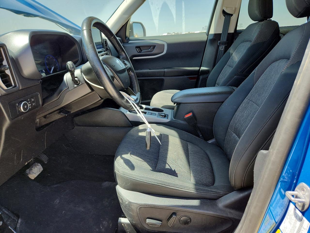 2022 Ford Bronco Sport Big Bend - Image 7
