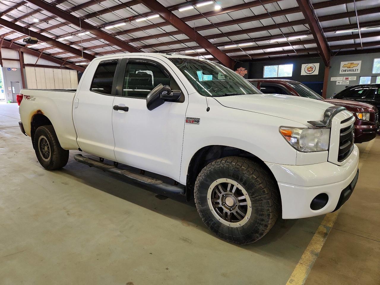 2011 Toyota Tundra Double Cab Sr5 - Фото 4