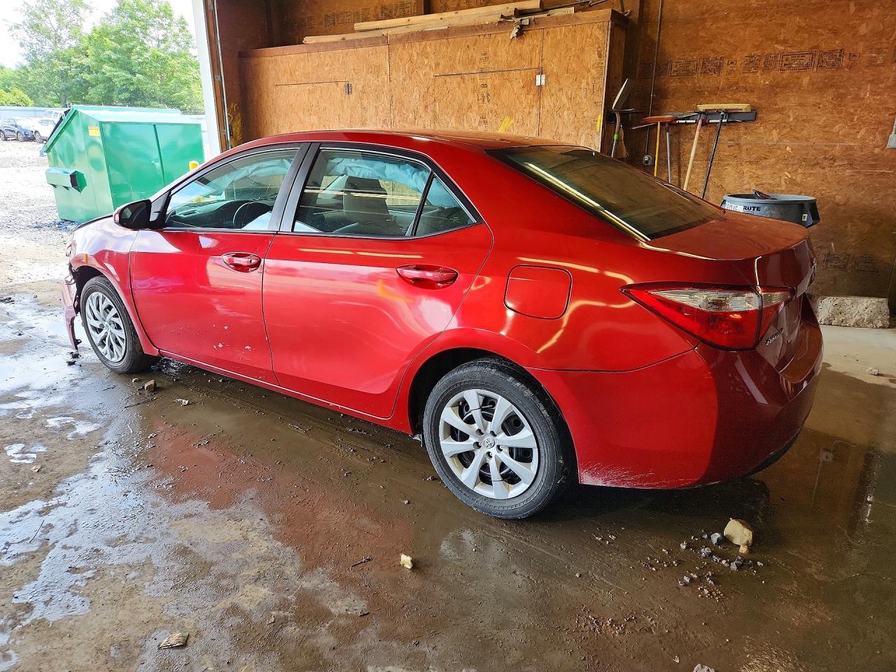 2016 Toyota Corolla Le - Image 2