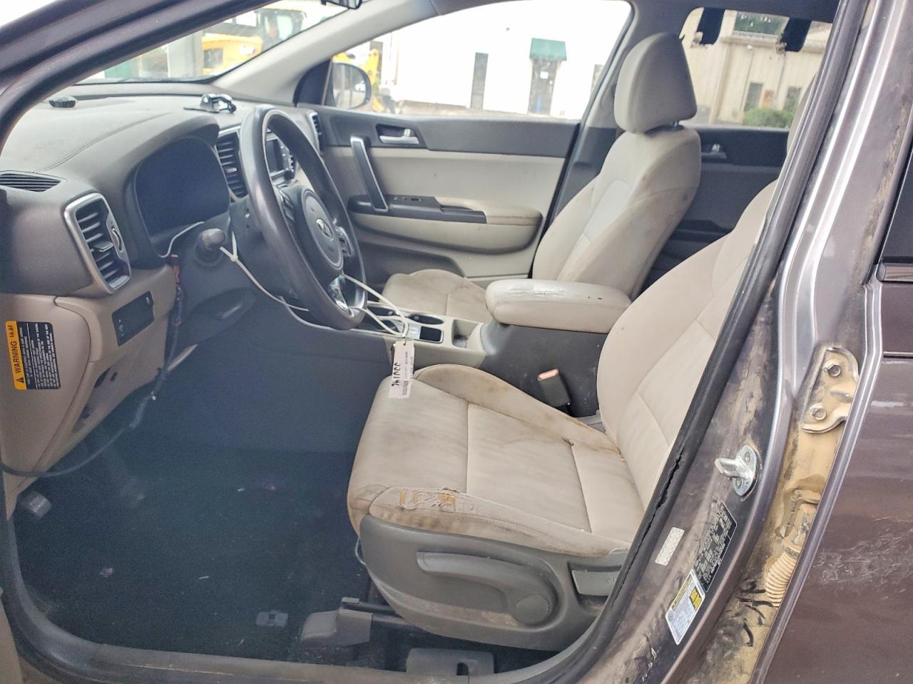 2017 Kia Sportage Lx - Image 7