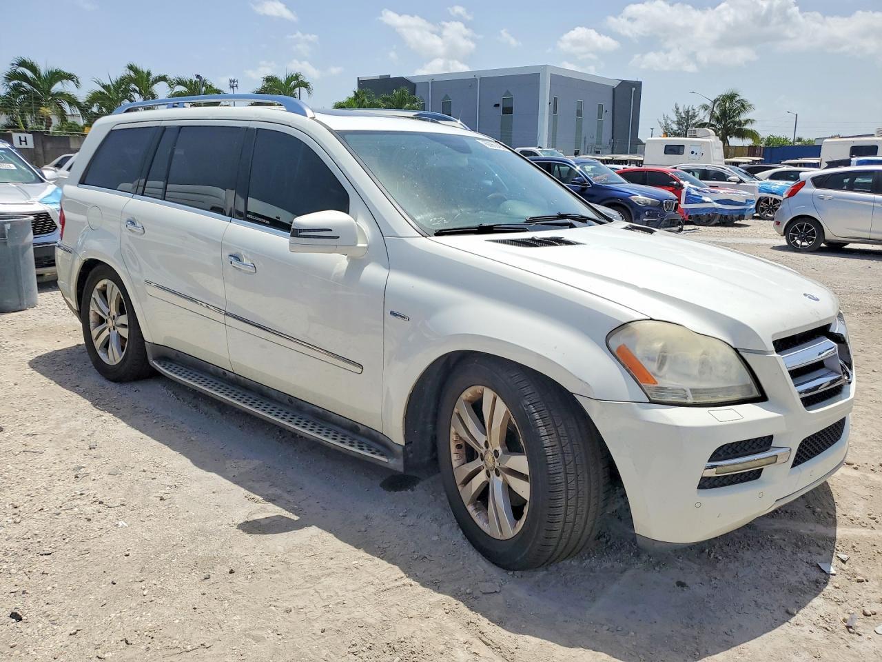 2011 Mercedes-Benz Gl 350 Bluetec - Фото 4