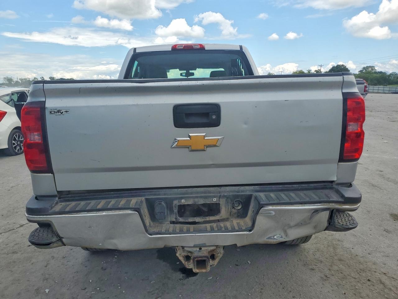 2017 Chevrolet Silverado C2500 Heavy Duty - Фото 6