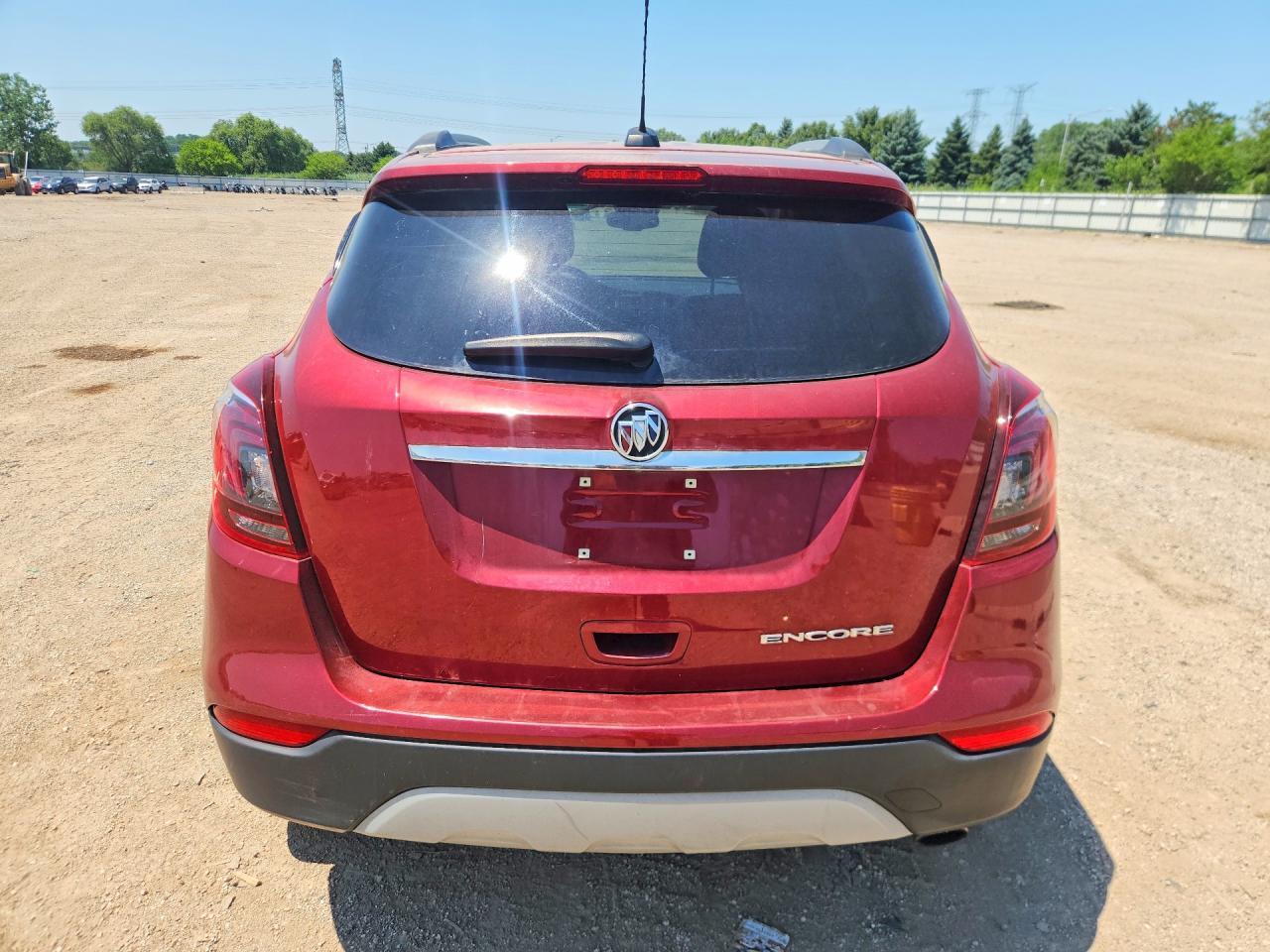 2021 Buick Encore Preferred - Image 6
