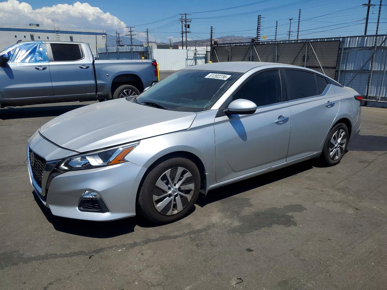2020 Nissan Altima S