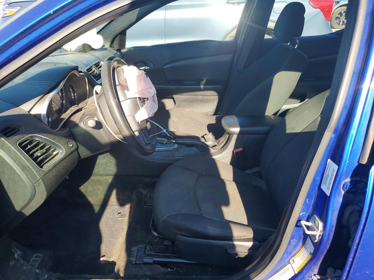 2014 Dodge Avenger Se - Фото 7
